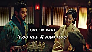 Queen woo  Woo Hee amp Nam Moo [upl. by Cheryl]