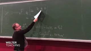 Coefficients décran selon la méthode de Slater [upl. by Yenhpad]