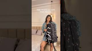 Help me pick up an outfits from NEWME 😍🛍️NEWMEGALS NEWME NEWMEHAUL 🛍️ [upl. by Aalst]