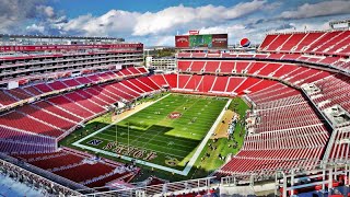 What is the future of Levi Stadium [upl. by Burrell]