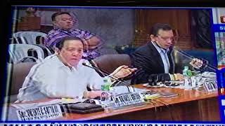 Sagutan nina Sen Gordon at Sen Trillanes  Usapan by Balitawit Song [upl. by Marthe]