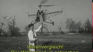 Die Geschichte der Hubschrauber [upl. by Evante]