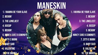 The best of Maneskin full album 2024  Top Artists To Listen 2024 [upl. by Spalding]