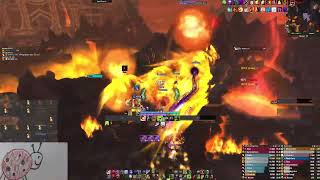 Numen WORLD FIRST FIRELANDS CLASSIC  Unholy POV [upl. by Itak]