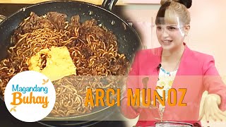 Arcis Ramdon recipe  Magandang Buhay [upl. by Weisler]