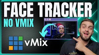 vMix  Face Tracker  Sigame em Câmeras PTZ [upl. by Web630]