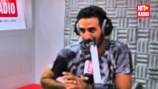 Nabil Andaloussi dans le 1921 avec Samad et Tayeb sur HIT RADIO [upl. by Orji]