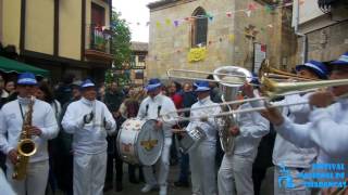 Banda de Agaete de las Islas Canarias  Festival Nacional de Charangas [upl. by Eibber826]