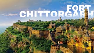 chittorgarh fort history  रानी पद्मिनी का जौहर कुंड  चित्तौड़गढ़ का किला  chittorgarh fort [upl. by Eileen]