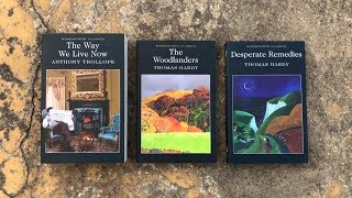 Unboxing Wordsworth Classics III [upl. by Dao476]