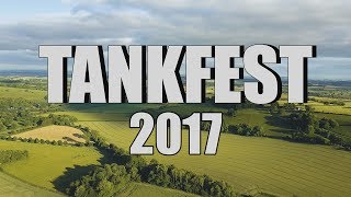 TANKFEST 2017 At Bovington Tank Museum [upl. by Gilba599]