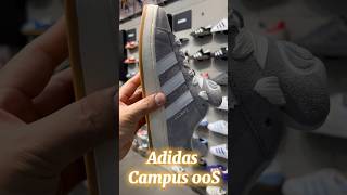 Adidas Campus 00s GREY Detailed Lookshorts [upl. by Ydnik]