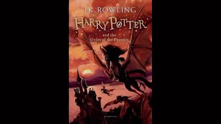 Harry Potter And The Order of Phoenix 14 Audiobook [upl. by Eelnyl]