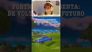 Agora o carro não sai voando agora ele flutua kkkk shorts fortnite fortniteclipes fortnitebr [upl. by Raval]