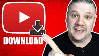 How To Download A YouTube Video FAST amp FREE [upl. by Calderon198]