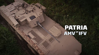 Patria AMVXP IFV [upl. by Amsden427]