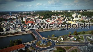 Gorzów Wielkopolski Jesień 2023 [upl. by Suedaht]