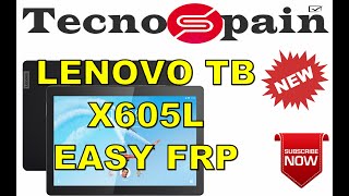 Lenovo Tab M10 HD Plus Frp Bypass Google Account Verification  Unlock Frp Lenovo tab [upl. by Teagan]