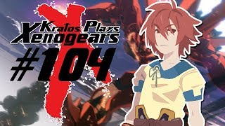 Kratos plays Xenogears Part 104 Puberty [upl. by Belia]