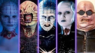 28 Every Cenobites That Appeared In Hellraiser Movies  Backstories Explored [upl. by Bowne379]