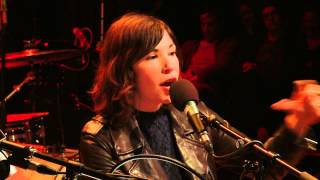 Carrie Brownstein live in Portland [upl. by Hazmah]