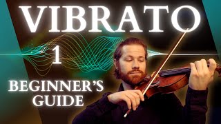 How to ACTUALLY learn violin VIBRATO  violin vibrato tutorial for beginners [upl. by Cyrie]