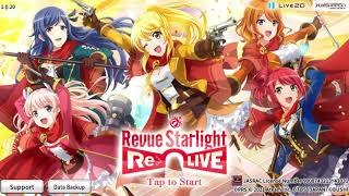 Revue Starlight Re LIVE  Theme Song Soundtrack OST [upl. by Ofella]