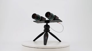 Introducing Iris M™  Stereo Vision [upl. by Ahsitaf]