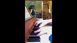 Harpsichord Tuning  A440 Hz amp A415 Hz [upl. by Beall576]