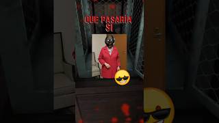 QUE PASARÍA SI GRANNY DE VOLVIERA REALISTA 🔥🗿granny [upl. by Cohn751]