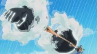 One Piece sound effects  Armament Haki Busoshoku Haki  v1 [upl. by Ardua]