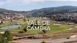 Cidade de Vale de Cambra  Aveiro [upl. by Wendel]