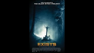 Exists Found footage Bigfoot movie [upl. by Aivad]