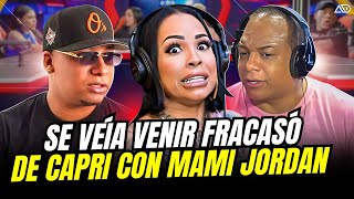 CAPRICONIO TV CANCELA A MAMI JORDAN CIERRA SIN VEVENO RADIO Y LOS PICAPIEDRA “FUE UN FRACASO TOTAL” [upl. by Nelleus]