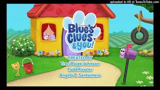 Blues Clues amp You  Healthy Snacks School Bus Sing Along [upl. by Cheng]