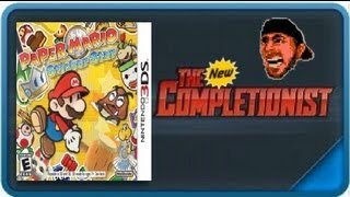 Paper Mario Sticker Star Review  The NEW Completionist ft Yungtown  NearChris [upl. by Elna486]