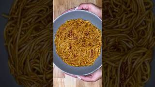 Honey Sriracha Noodles [upl. by Hildegaard]