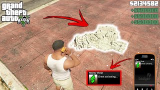 How To Make Money Fast in GTA 5 Story Mode Money Glitch [upl. by Monafo]