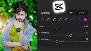 Capcut Photo Editing Tutorial  Capcut Se Photo Editing Kaise Kare  Capcut Image Editing [upl. by Ihtak157]