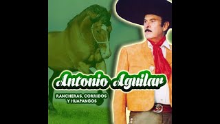 KARAOKE POR UN AMOR ANTONIO AGUILAR [upl. by Keene]