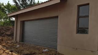 Aluzinc Garage doors [upl. by Severn183]