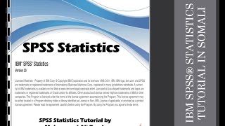 SPSS StatisticsLesson 9 Mergin Cases DataSets [upl. by Kyle]