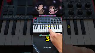 How to Play Hai Yorokonde on Piano EASY TUTORIAL [upl. by Johan837]