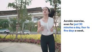 Aerobic Vs Anaerobic Exercise [upl. by Meekah]