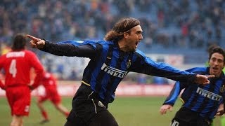 20022003 Gabriel Batistuta Inter Highlights [upl. by Jallier879]