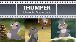 Thumper  “Bambi 2”  HD Scene Pack Part 3 [upl. by Aital]