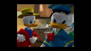 Donald Duck Quack Attack Walkthrough Part 1  Intro HD [upl. by Dall958]