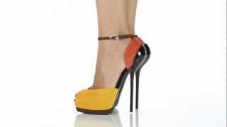 Giuseppe Zanotti Design Sandals E30124001 [upl. by Fenner]