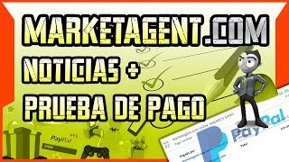 🥇 MARKETAGENT Encuestas FUNCIONA ✅ TRUCOS que NO Conoces 💰  Prueba de Pago [upl. by Bouton]