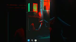 Windows 11 Customisations  Transparent taskbar  Live Wallpappers [upl. by Barthol725]